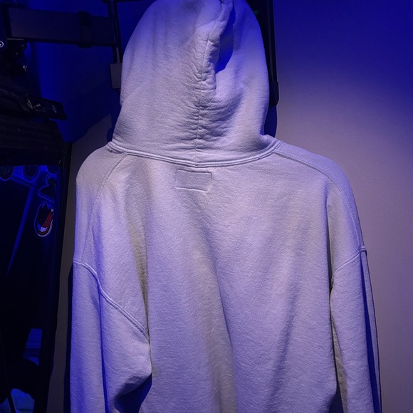 Virginity Rocks Hoodie - Picture 2 of 2